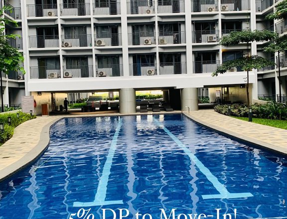 24.10 sqm 1 Bedroom Condo For Sale in Mall of Asia Complex Pasay
