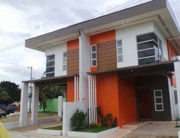 RFO 4-bedroom Duplex / Twin House For Sale in Talisay Cebu