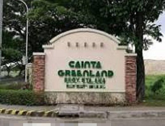 i'm selling titled,ready to use residential lot in cainta greenland subdivision,cainta rizal