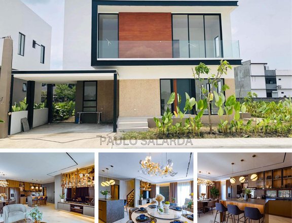 Single Detached House For Sale in Cavite