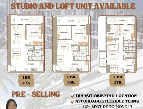 Pre-Selling in Caloocan