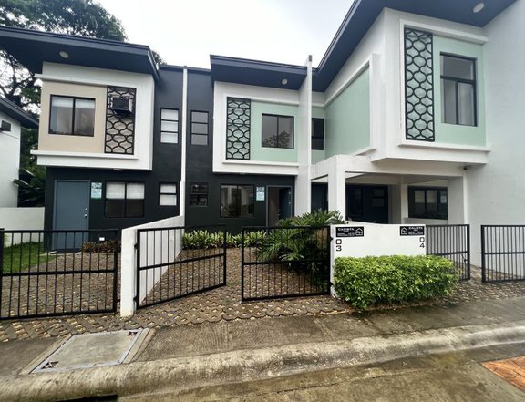 Calista Mid-  A 2-bedroom Townhouse For Sale in San Pablo Laguna