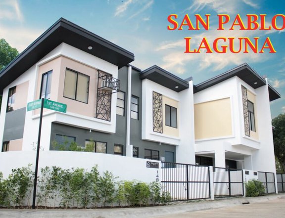 2 Bedroom Ready For Occupancy For Sale in San Pablo, Laguna