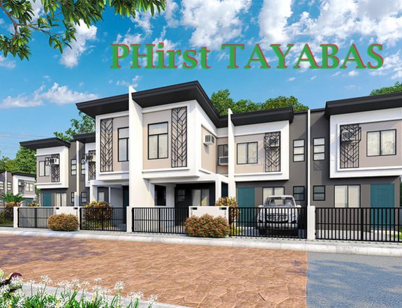 2 Bedroom Townhouse For Sale in Tayabas