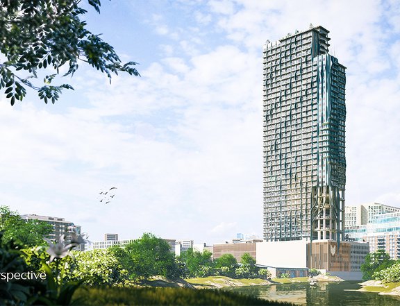 For Sale: Pre-selling High End Condominium in Quezon City, Calle Centrale