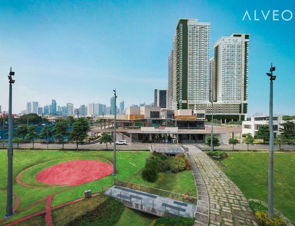 1 Bedroom Residential Condo unit For Sale in Callisto Tower in Makati