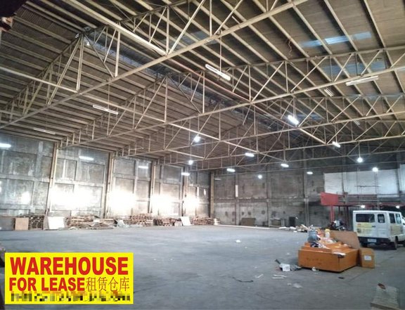 Warehouse for Lease/ for Rent, Grace Park West Caloocan