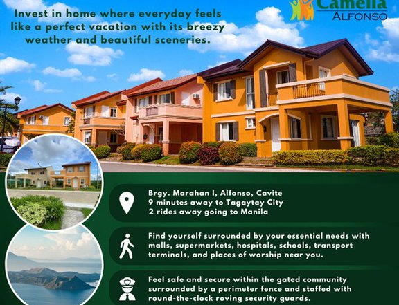 RFO AND NRFO HOUSE&LOT IN CAVITE (Also, for OFW)