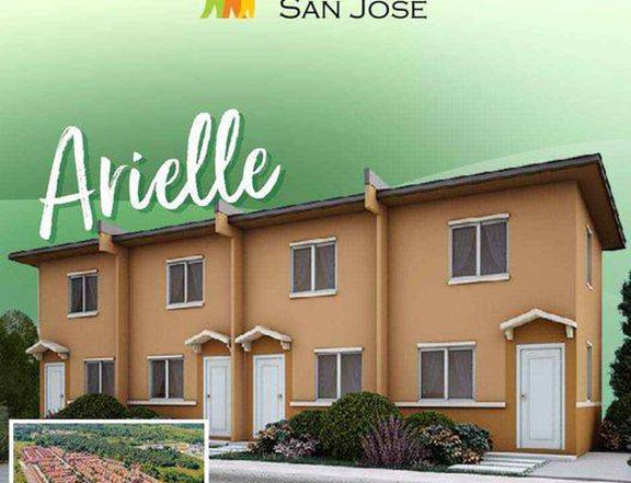 AFFORDABLE RFO & NRFO 2-STOREY UNITS IN NUEVA EJICA (Also, for OFW)