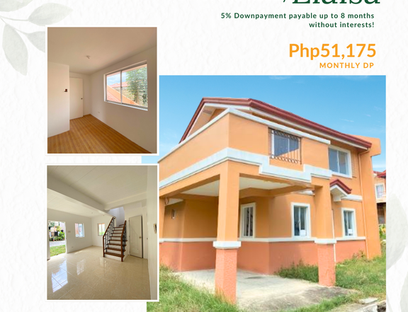 HOUSE & LOT FOR SALE with Balcony and Carport in Carcar Cebu (5BR)