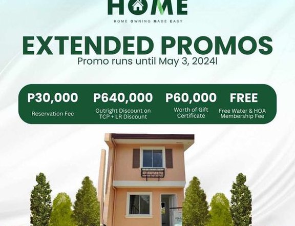 3-bedroom Single Detached House For Sale in Tagbilaran Bohol