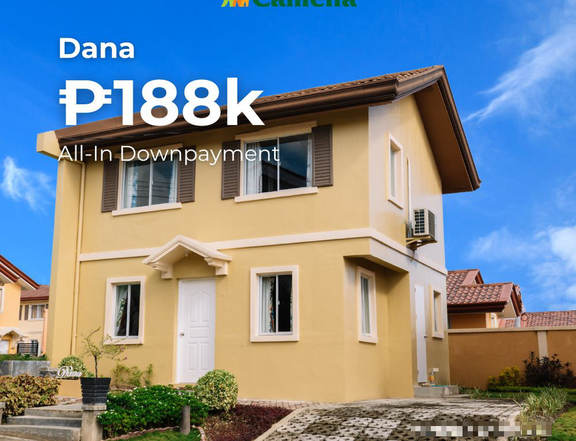 Ready For Occupancy 4-bedroom Single Attached House For Sale in Davao City