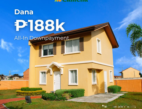 Ready For Occupancy 4-bedroom Single Attached House For Sale in Davao City