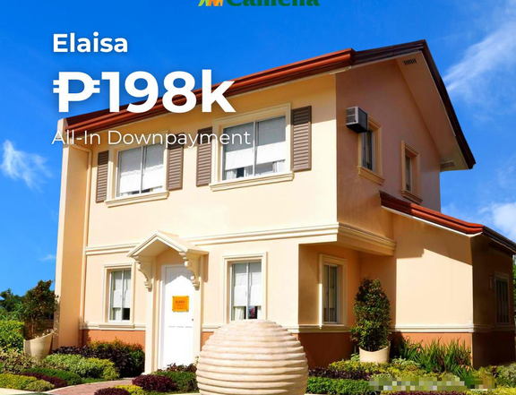 Ready For Occupancy 5-bedroom Single Attached House For Sale in Davao City