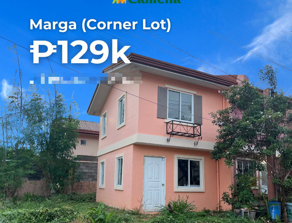 Ready For Occupancy 2-bedroom Duplex House For Sale in Davao City