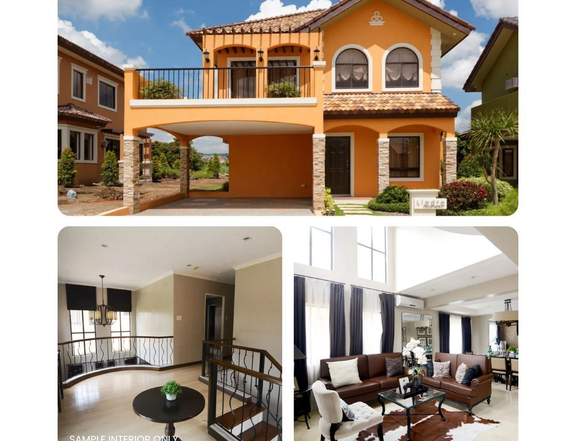4-bedroom Single Detached House For Sale in Davao City