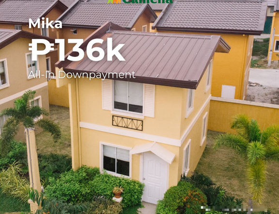 Ready For Occupancy 2-bedroom Single Attached House For Sale in Davao City