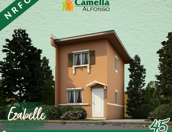 2BR House and Lot For Sale near Tagaytay City (Ezabelle)