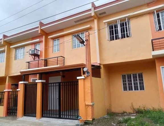 House and lot in Cauayan City- RFO Arya unit 12K/ month