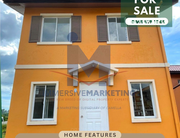 3-bedroom Single Attached House For Sale in Batangas City Batangas