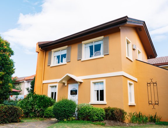 Ready For Occupancy 5-bedroom Single Detached House For Sale in Tarlac City