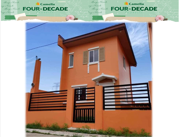 Ready For Occupancy 2-bedroom Single Detached House For Sale in Candon Ilocos Sur