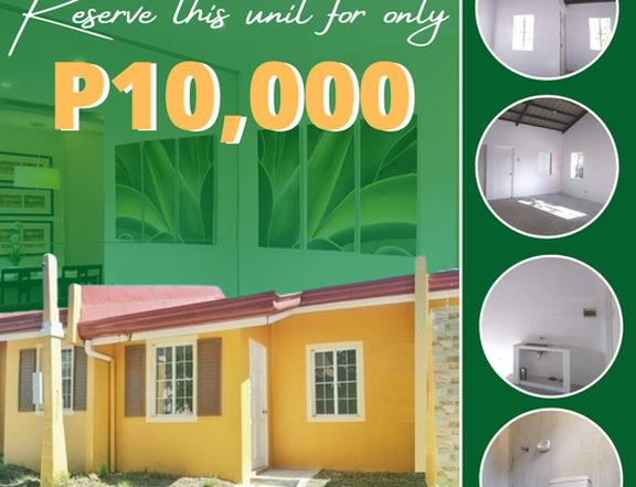 For sale Affordable House and Lot in Carcar Cebu (Ready to move-in)