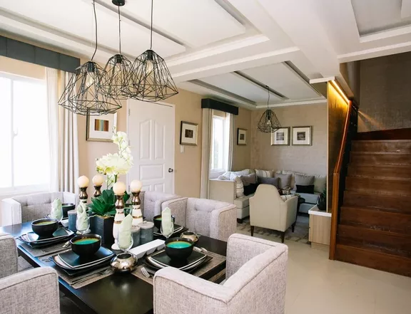 Affordable homes in Camella Carson, Bacoor - Various models available