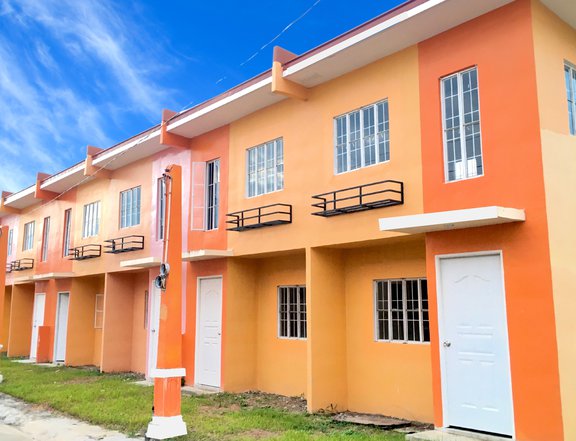 RFO UNIT for SALE in Camella Cauayan