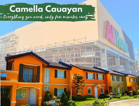 Affordable House And Lot in Cauayan City Isabela