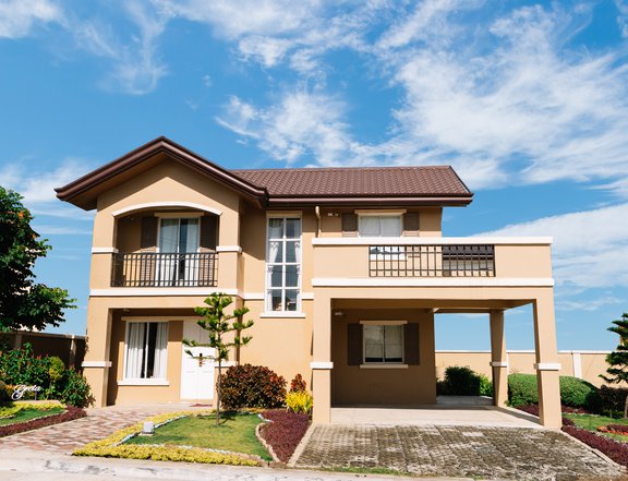 Luxurious Home for Sale in Camella Bacolod South