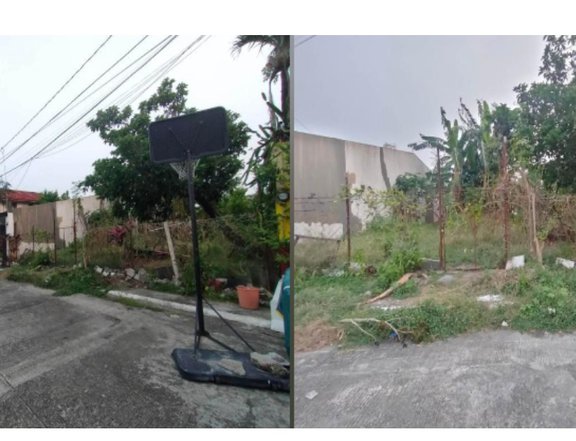 Residential lot located in Camella Bicutan