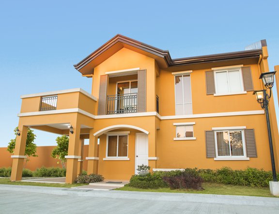5BR Single Detached House For Sale in Laurel Batangas