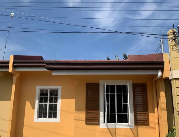 2-bedroom Rowhouse For Sale in Can-asujan Carcar City Cebu