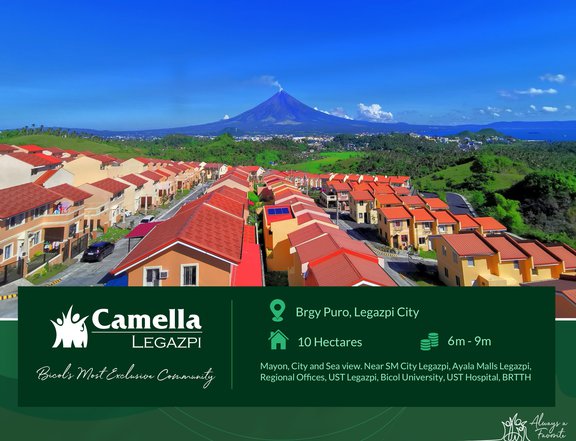 130 sqm Residential Lot For Sale in Legazpi Albay