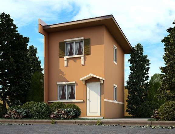 House and Lot for Sale in Gapan City - EZABELLE Built-to-Sell