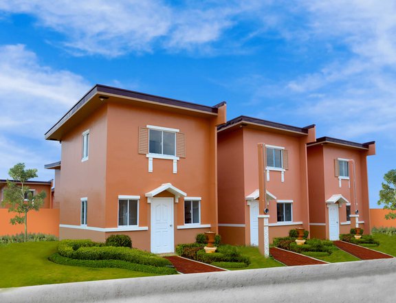 AFFORDABLE 2 BEDROOM HOUSE AND LOT IN BOGO CITY CEBU