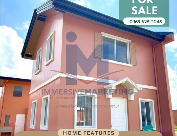 2-bedroom Single Attached House For Sale in Malvar Batangas