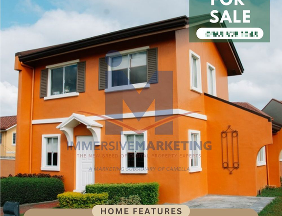 5-bedroom Single Attached House For Sale in Malvar Batangas