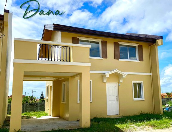 4 Bedroom Ready For Occupancy Unit in Tayabas City Quezon