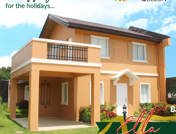 5 Bedroom House for Sale in Tayabas City Quezon Province