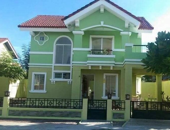House and Lot at Camella Phase 1, San Isidro, General Santos City!