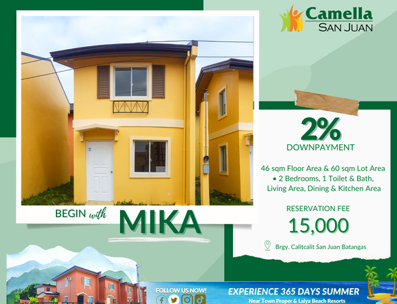 How Much Per Square Meter In San Juan Batangas