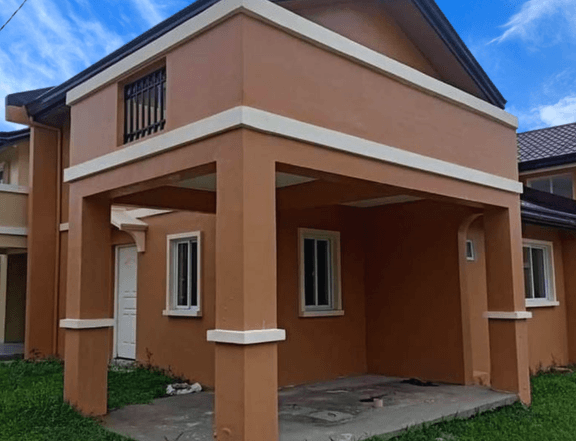 House and lot in Tuguegarao- Ella 5 Bedroom Ready For Occupancy