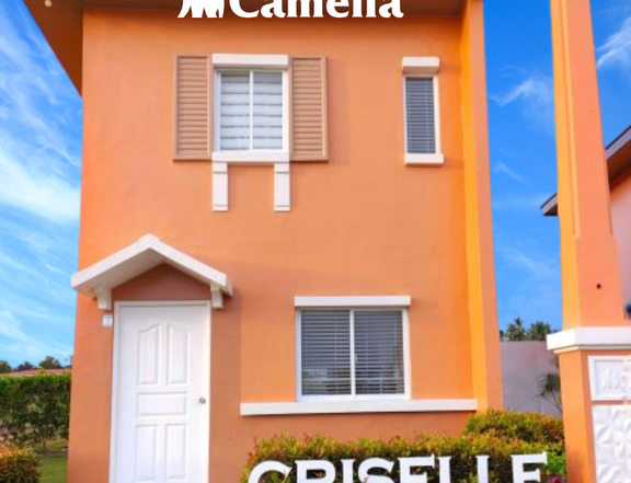 House and lot in Tuguegarao- Criselle 2 Bedroom unit Preselling