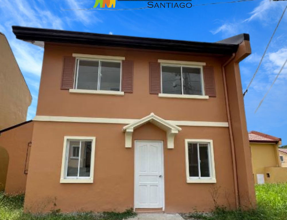 House and lot in Santiago City- Preselling Bella 2 Bedroom unit