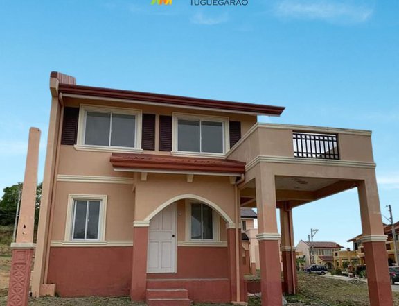 House and lot in Tuguegarao- Carina 4 Bedroom 1.7 Discount