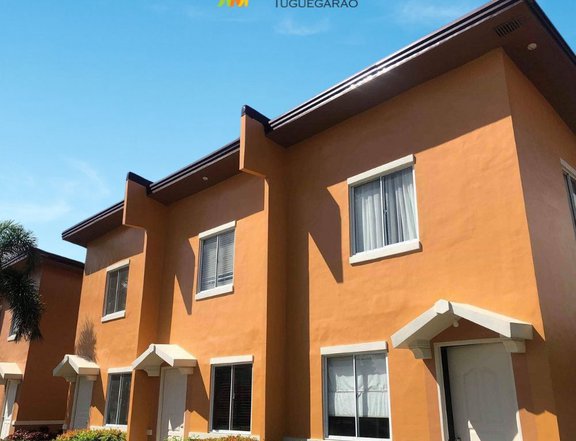 House and lot in Tuguegarao- Arielle 2 Bedroom Preselling