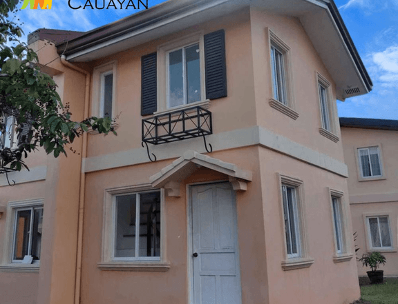 House and Lot in Cauayan-Rina Ready For Occupancy 2 Bedroom unit