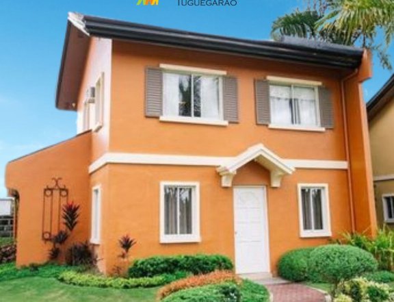5 Bedroom Ella House and lot in Tuguegarao Ready For occupancy